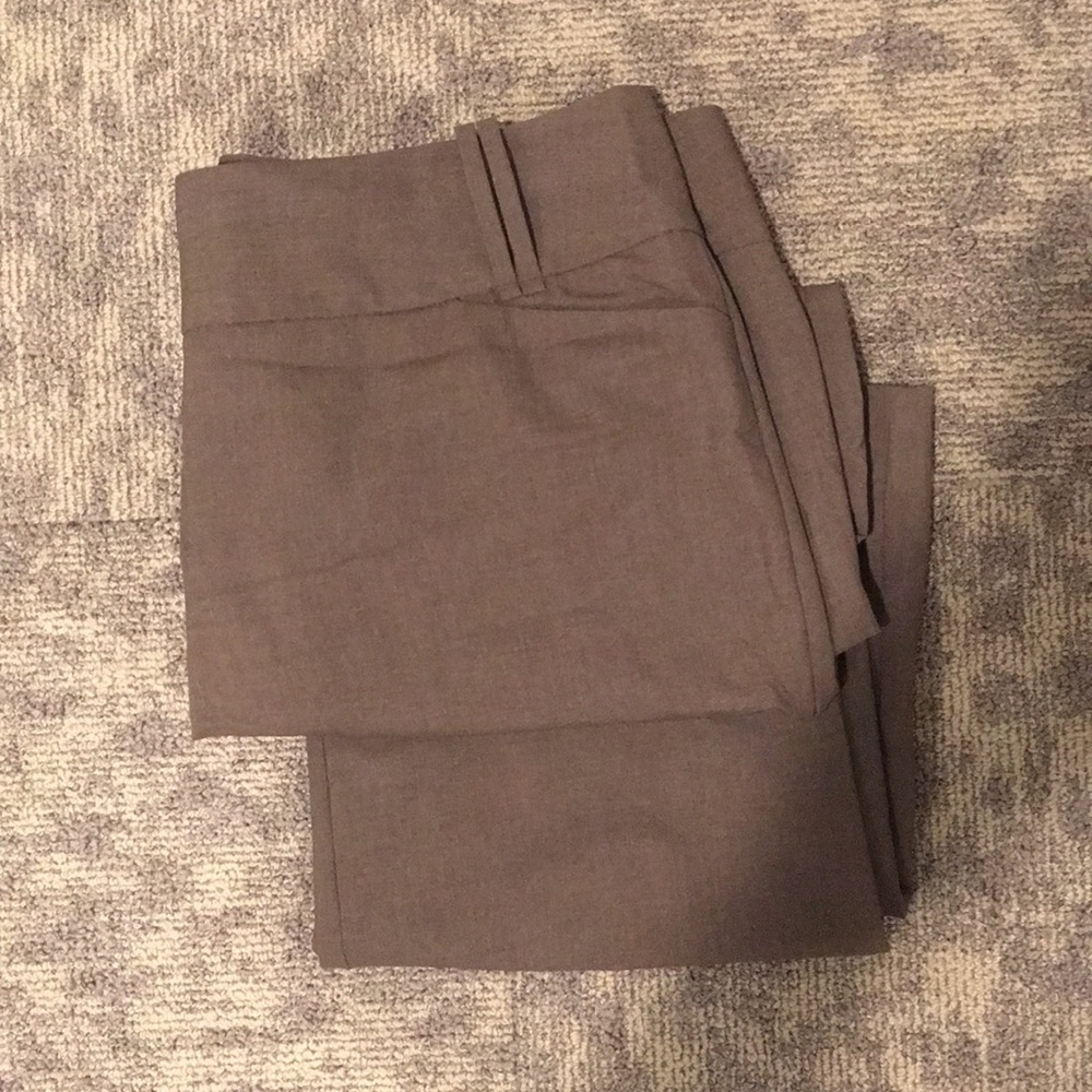 Brown/Gray Limited Cassidy Fit 14P Pants